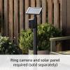 imageAllNew Ring Stake Mount for Cameras and Solar Panels WhiteBlack
