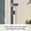 imageAllNew Ring Stake Mount for Cameras and Solar Panels WhiteWhite