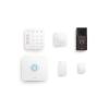 imageAllnew Battery Doorbell Venetian Bronze with Alarm 5piece White