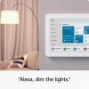 imageAllnew Echo Hub bundle with Ring Video Doorbell Wiredwith Ring Video Doorbell Wired