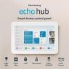 imageAllnew Echo Hub bundle with Ring Video Doorbell Wiredwith Ring Video Doorbell Wired