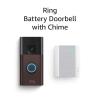 imageAllnew Ring Battery Doorbell with Ring ChimeVenetian Bronze