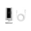 imageAllnew Ring Indoor Cam 2nd Gen White with 10 ft USBA to Micro USB Power Cable
