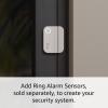 imageRing Alarm Base Station 2nd Gen  104 dB Siren Builtin Backup Battery Connects to Ring Alarm Sensors and Keypad sold separately