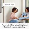 imageRing Alarm Base Station 2nd Gen  104 dB Siren Builtin Backup Battery Connects to Ring Alarm Sensors and Keypad sold separately