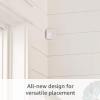 imageRing Alarm Motion Detector  2pack White1 Pack