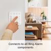 imageRing Alarm Pro Base Station with eero WiFi 6 Extenderwith eero WiFi 6 Extender