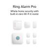 imageRing Alarm Pro newest model 8Piece Kit builtin eero WiFi 6 router and 30day free Ring Protect Home subscriptionRing Alarm Pro