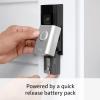 imageRing Battery Doorbell Plus  HeadtoToe HD Video motion detection ampamp alerts and TwoWay Talk 2023 release with Ring Chime Pro