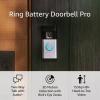 imageRing Battery Doorbell Pro with Ring Indoor Cam White1 doorbell