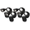 imageRing Floodlight Cam Wired Plus with motionactivated 1080p HD video White 2021 releaseBlack
