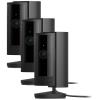 imageRing Indoor Cam newest model  Home or business security in 1080p HD video BlackBlack