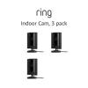 imageRing Indoor Cam newest model  Home or business security in 1080p HD video BlackBlack