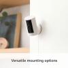 imageRing Indoor Cam newest model  Home or business security in 1080p HD video BlackBlush
