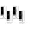 imageRing Indoor Cam newest model  Home or business security in 1080p HD video BlackWhite