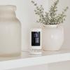 imageRing IndoorOutdoor Power Adapter Micro USB for Stick Up Cam Wired Stick Up Cam Elite  WhiteWhite