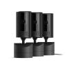 imageRing PanTilt Indoor Cam  See all around with 360 pan coverage HD video plus TwoWay Talk 2024 release  WhiteBlack