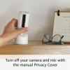 imageRing PanTilt Indoor Cam  See all around with 360 pan coverage HD video plus TwoWay Talk 2024 release  WhiteWhite