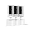 imageRing PanTilt Indoor Cam  See all around with 360 pan coverage HD video plus TwoWay Talk 2024 release  WhiteWhite