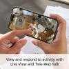 imageRing PanTilt Indoor Cam  See all around with 360 pan coverage HD video plus TwoWay Talk 2024 release  WhiteWhite