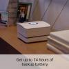 imageRing Power Pack  stackable backup battery for Ring Alarm Pro Base Station