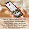 imageRing Retrofit Alarm Kit  existing wired security system and Ring Alarm required professional installation recommendedRing Retrofit Alarm Kit