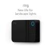 imageRing Smart Lighting  Low Voltage Lighting Transformer 1215V 200W black Bridge requiredTransformer