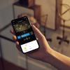 imageRing Smart Lighting  Pathlight BatteryPowered Outdoor MotionSensor Security Light Black Bridge requiredPathlight only