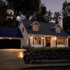 imageRing Smart Lighting  Pathlight BatteryPowered Outdoor MotionSensor Security Light Black Bridge requiredPathlight only