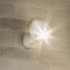 imageRing Smart Lighting  Spotlight BatteryPowered Outdoor MotionSensor Security Light White Bridge requiredWhite