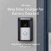 imageRing Solar Charger for Video Doorbell 2nd Generation  2020 ReleaseBattery Doorbell