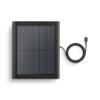 imageRing Solar Panel 2nd Generation 4W for Outdoor Cam Stick Up Cam Stick Up Cam Pro Spotlight Cam Plus Spotlight Cam Pro  WhiteBlack