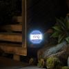 imageRing Solar Security SignSolarpowered