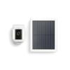 imageRing Spotlight Cam Plus Battery  TwoWay Talk Color Night Vision and Security Siren 2022 release  WhiteWhite