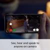 imageRing Spotlight Cam Plus Battery  TwoWay Talk Color Night Vision and Security Siren 2022 release  WhiteWhite