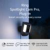 imageRing Spotlight Cam Pro Battery  3D Motion Detection TwoWay Talk with Audio and DualBand Wifi 2022 release  WhiteBlack