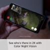 imageRing Spotlight Cam Pro Battery  3D Motion Detection TwoWay Talk with Audio and DualBand Wifi 2022 release  WhiteWhite
