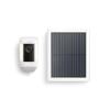 imageRing Spotlight Cam Pro Battery  3D Motion Detection TwoWay Talk with Audio and DualBand Wifi 2022 release  WhiteWhite