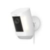 imageRing Spotlight Cam Pro Battery  3D Motion Detection TwoWay Talk with Audio and DualBand Wifi 2022 release  WhiteWhite