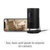 imageRing Stick Up Cam Elite Power over Ethernet HD Security Camera with TwoWay Talk Night Vision Works with Alexa  WhiteBlack
