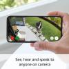 imageRing Stick Up Cam Pro Battery  TwoWay Talk with Audio 3D Motion Detection with Birds Eye Zones and 1080p HDR Video ampamp Color Night Vision 2023 release BlackBlack
