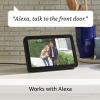 imageRing Video Doorbell Wired with Allnew Ring Indoor Cam White and Ring Alarm 5Piece White