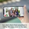 imageRing Wired Doorbell Plus Video Doorbell Pro  Upgraded with added security features and a sleek design existing doorbell wiring requiredDoorbell only