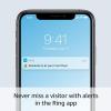 imageRing Wired Doorbell Plus Video Doorbell Pro  Upgraded with added security features and a sleek design existing doorbell wiring requiredDoorbell only