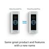 imageRing Wired Doorbell Plus Video Doorbell Pro  Upgraded with added security features and a sleek design existing doorbell wiring requiredDoorbell only