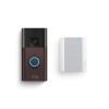 imageAllnew Ring Battery Doorbell with Ring ChimeVenetian Bronze