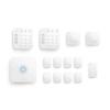 imageRing Alarm 14Piece Kit  home security system with 30day free Ring Home subscriptionRing Alarm