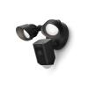 imageRing Floodlight Cam Wired Plus with motionactivated 1080p HD video White 2021 releaseBlack