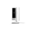 imageRing Indoor Cam newest model  Home or business security in 1080p HD video BlackWhite