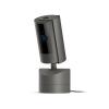 imageRing PanTilt Indoor Cam  See all around with 360 pan coverage HD video plus TwoWay Talk 2024 release  WhiteCharcoal